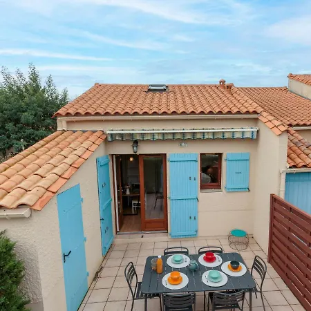 Dom wakacyjny Les Charmilles-12 By Interhome *