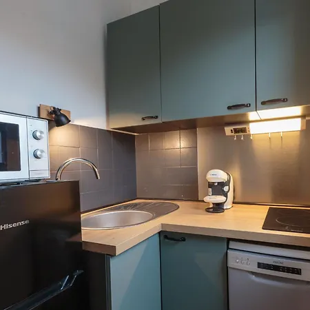 Les Charmilles-12 By Interhome Dom wakacyjny *