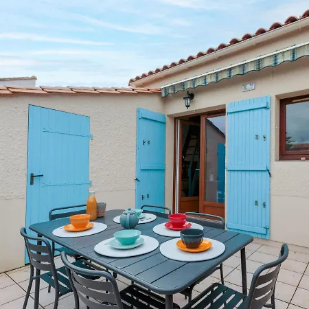 Dom wakacyjny Les Charmilles-12 By Interhome