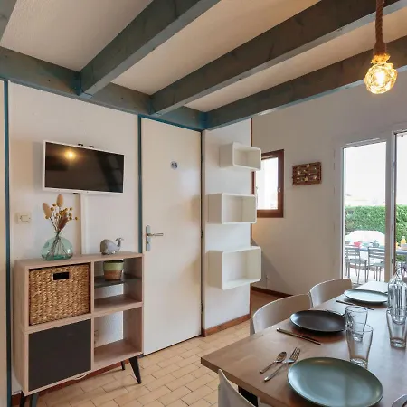 Les Charmilles-12 By Interhome *